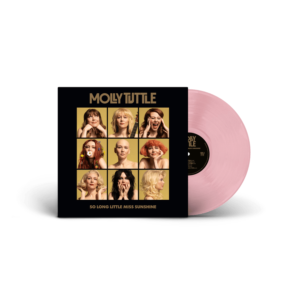 Image of [pre-order] Molly Tuttle - So Long Little Miss Sunshine