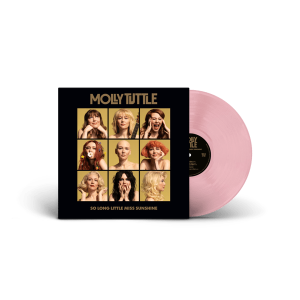Image of [pre-order] Molly Tuttle - So Long Little Miss Sunshine