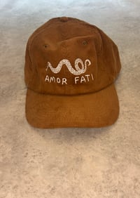 Image 2 of Lotus hat