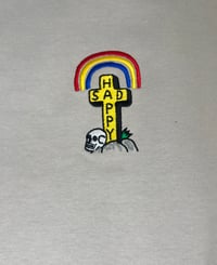 Image 2 of Happy / Sad sweater