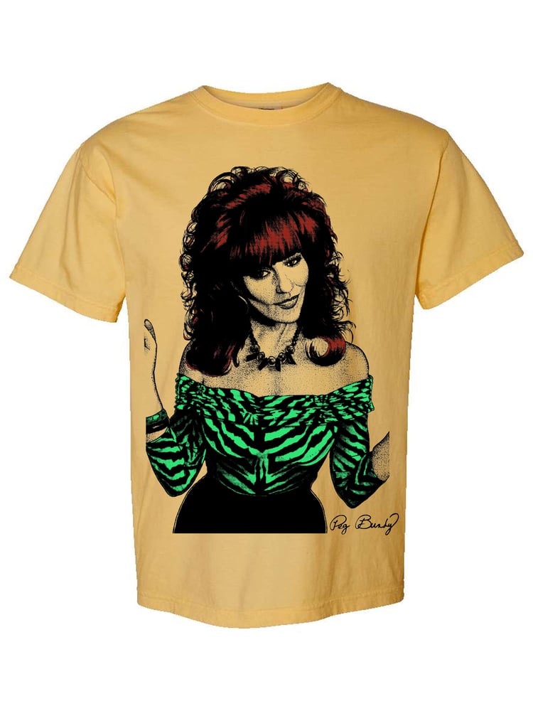 Image of PEG BUNDY - MUSTARD *PRE-ORDER*