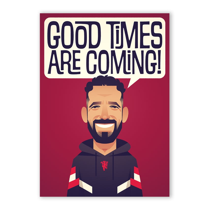 Good Times Are Coming UWS