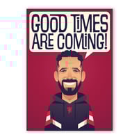 Good Times Are Coming UWS