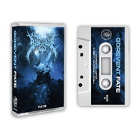 Image 1 of Gorevent - "Fate" cassette