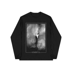 Image of "Flamme" Vendetta Records Shirt - preorder