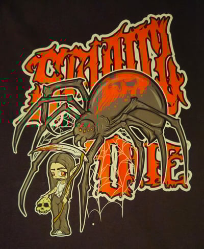 Image of SMALLZ ONE:  ELVISH SNUFFERY  Tshirt