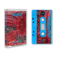 Image 1 of Deliberalize - "The Allure of Deceit" cassette