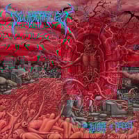 Image 2 of Deliberalize - "The Allure of Deceit" cassette