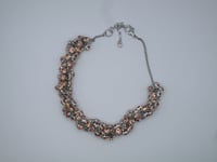 Image 16 of Gem Cluster Statement Necklace