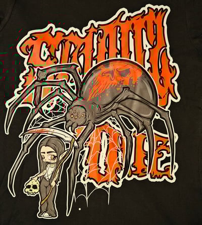 Image of SMALLZ ONE: ELVISH SNUFFERY  Girl's Tshirt