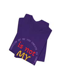 Image 13 of It's Not My Responsibility "Clothing with meaning" by Myztiques XS - 5XL