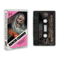 Image 1 of Rancid Cadaver - "Mortality Denied" cassette