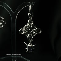 Image 3 of Boucles d'oreilles AETHER (par paire)