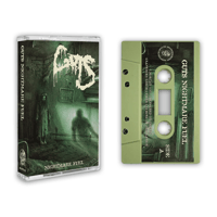 Image 1 of Guts - "Nightmare Fuel" cassette