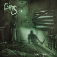 Image 2 of Guts - "Nightmare Fuel" cassette