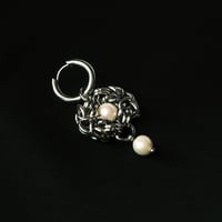Image 2 of Boucles d'oreilles VEIL (par paire)