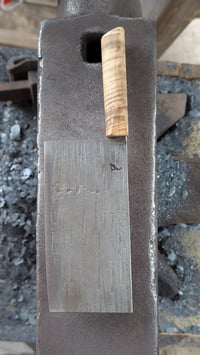Image 1 of Apex Ultra Forged Chinese Cleaver