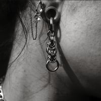 Image 1 of Boucles d'oreilles FALLEN GRACE (à l'unité ou par paire)