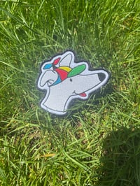 Image 2 of SEW ON PATCHES