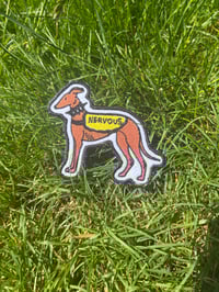 Image 3 of SEW ON PATCHES