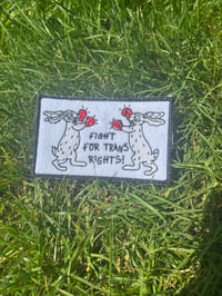 Image 4 of SEW ON PATCHES