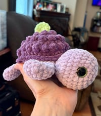Image 1 of Grape Sea Turtle 