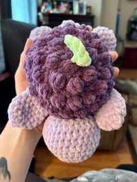 Image 3 of Grape Sea Turtle 
