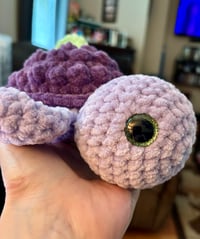 Image 2 of Grape Sea Turtle 