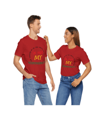 Image 1 of It's Not My Responsibility "Clothing with meaning" by Myztiques XS - 5XL
