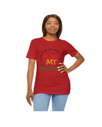 Image 2 of It's Not My Responsibility "Clothing with meaning" by Myztiques XS - 5XL
