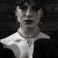Image 1 of Choker MIDNIGHT SIN