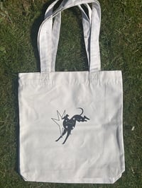 Image 2 of SIGHTHOUND STAR TOTE BAG