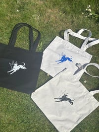 Image 1 of SIGHTHOUND STAR TOTE BAG