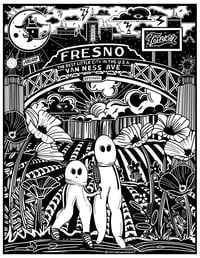 "In the 559" Fine Art Print 