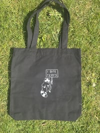 Image 3 of I BITE TERFS TOTE BAG