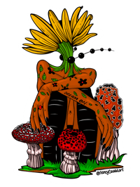 Dream On Sticker 
