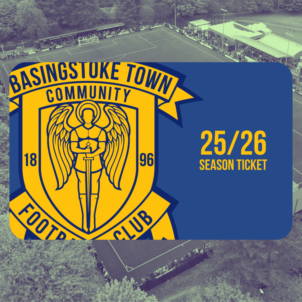 EARLY BIRD 2025/26 Season Ticket