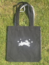 Image 4 of BUNNY TOTE BAG