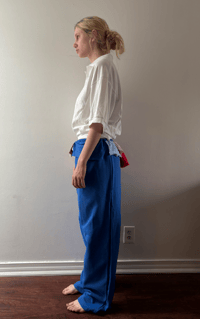 Image 1 of San Sweatpants Blue