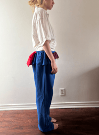 Image 4 of San Sweatpants Blue