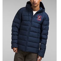 SC STATE HOODIE STADIUM PUFFER COAT