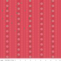 Image 1 of Berry Cross Stitch From First Blooms