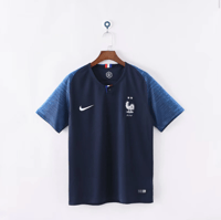 Image 1 of Retro France 2018 World Cup Home