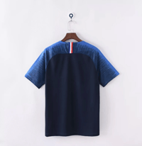Image 2 of Retro France 2018 World Cup Home