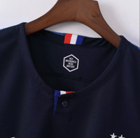 Image 3 of Retro France 2018 World Cup Home