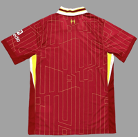 Image 2 of Liverpool 24-25 Home Kit