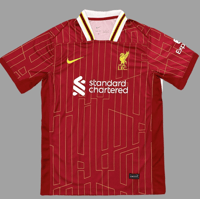 Image 1 of Liverpool 24-25 Home Kit