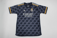 Image 3 of Retro Real Madrid 23-24 Away