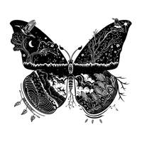 600 Souls Sticker 