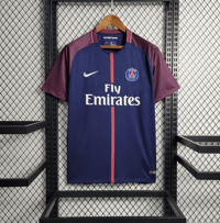 Image 1 of Retro PSG 17-18 Home Kit
